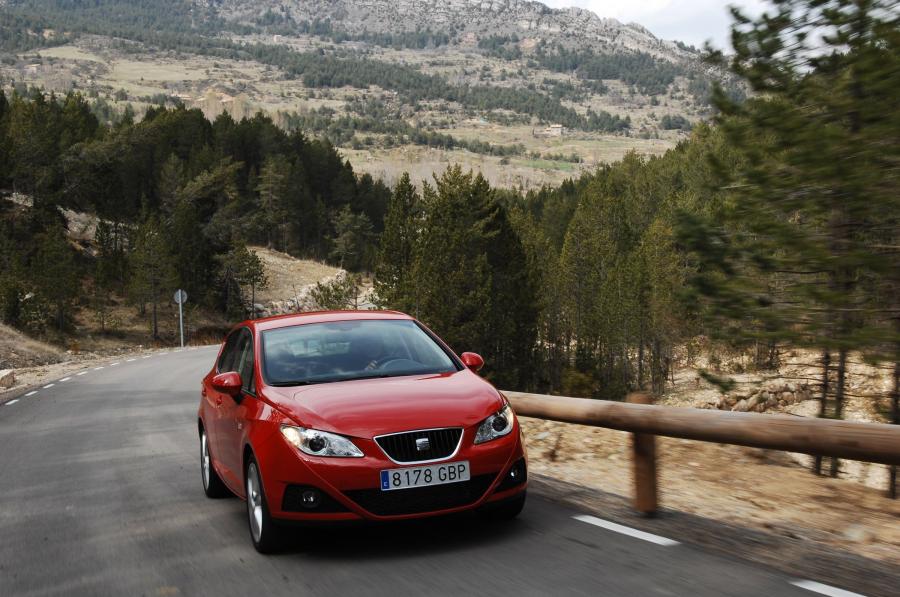  Seat Ibiza 2008 года  (фото 126 из 287)